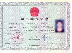兰州大学毕业证样本图片