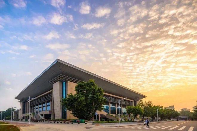 广西大学排行榜