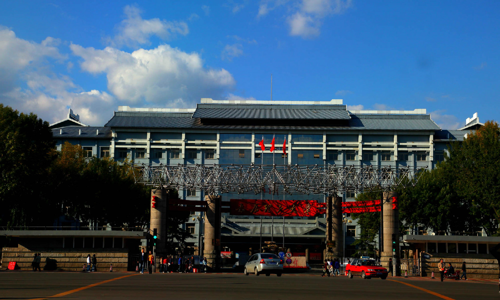 太原理工大学几年制